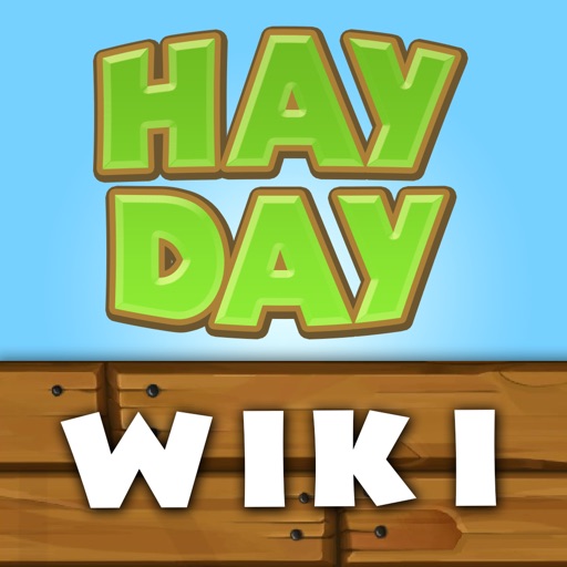 Wiki for "Hay Day" iOS App