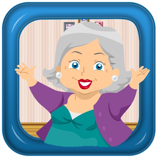 Granny Stop the Crying Baby iOS App