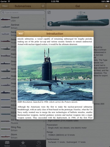 Submarines of the Worldのおすすめ画像3