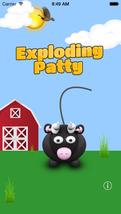 Exploding Patty