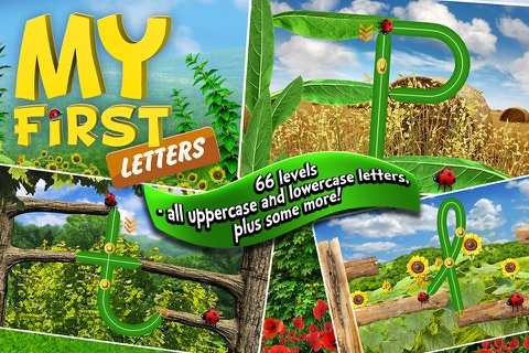 My First Letters Free screenshot 3