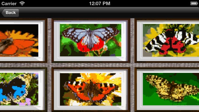 Cross Stitching Butterfly(圖2)-速報App