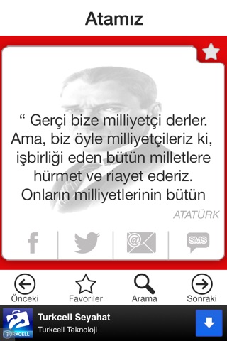 Atamız screenshot 2