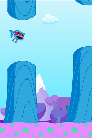 Splendids First Flight - Happy Tree Friends Edition screenshot 2