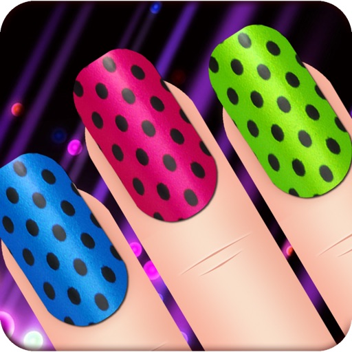 Art Nails Salon-Summer Creative Nail Free HD icon