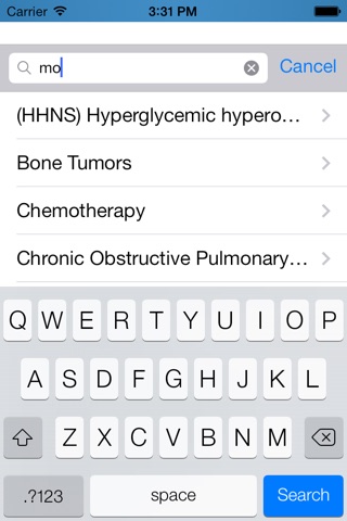 NurseTabs: MedSurg screenshot 3