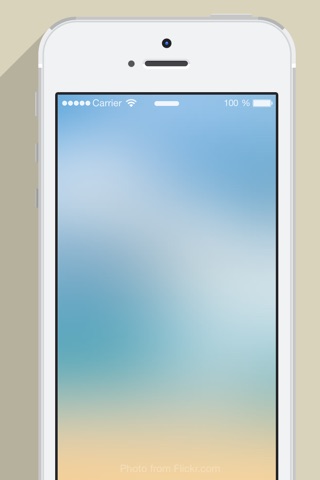 Flur:Wallpaper for iOS7 screenshot 4
