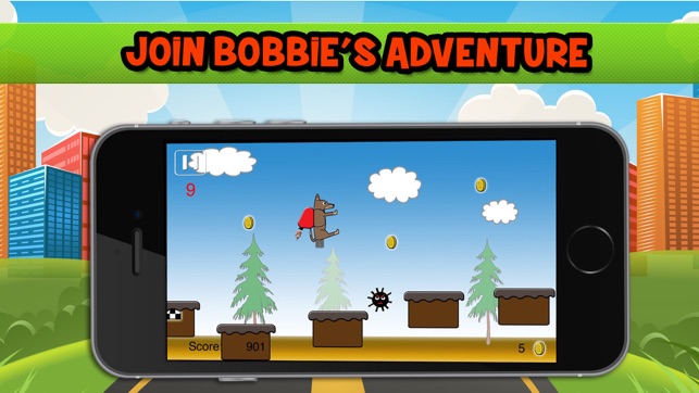 Rescue Bobbie Jump(圖3)-速報App