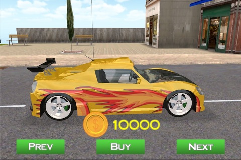 City Racer - A hi speed endless car racing game in traffic screenshot 4
