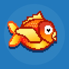 Activities of Little Flipper Fall- The Adventure of a Tiny, Flappy, Flying, Bird Fish with Splashy Birds Wings
