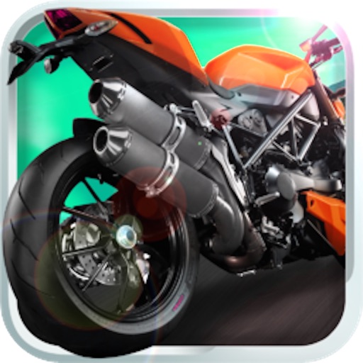 Biker Rush iOS App