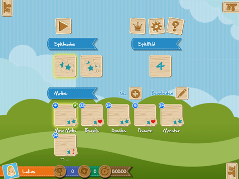 The Matching Pairs Game 2 screenshot 2