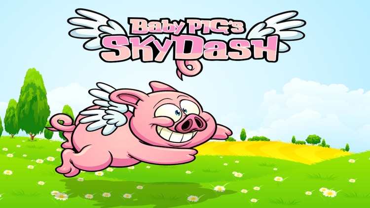 Baby Pig's Sky Dash