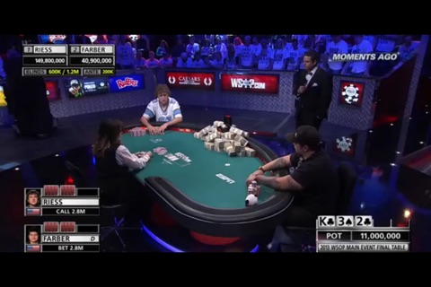 Poker TV - Watch Top Players FREE screenshot 4