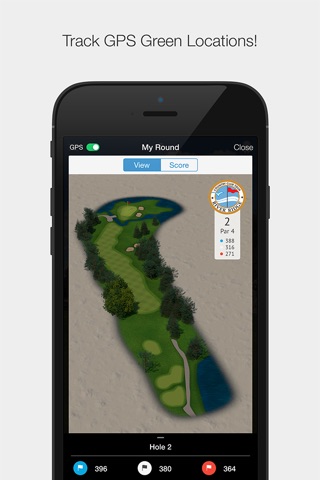 River Ridge Golf and Country Club screenshot 2