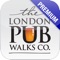 With over 7,000 pubs in London, The London Pub Walks app brings you only the best 160 pubs in the pub capital of the world