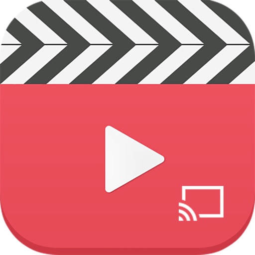 PixoCast: Watch your mobile phone Photos and Videos on TV with Chromecast! Icon