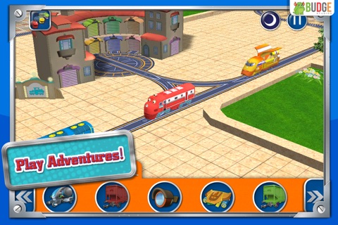 Chuggington Traintastic Adventures – A Train Set Game for Kids screenshot 2