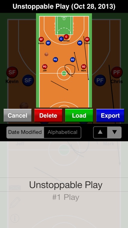 Basketball Strategy Tool