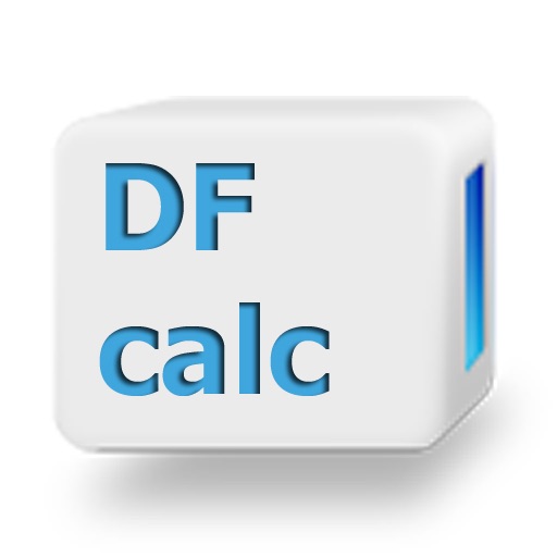 DFcalc
