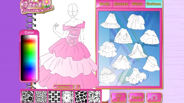 Princess Dress Fashion Studio(圖1)-速報App