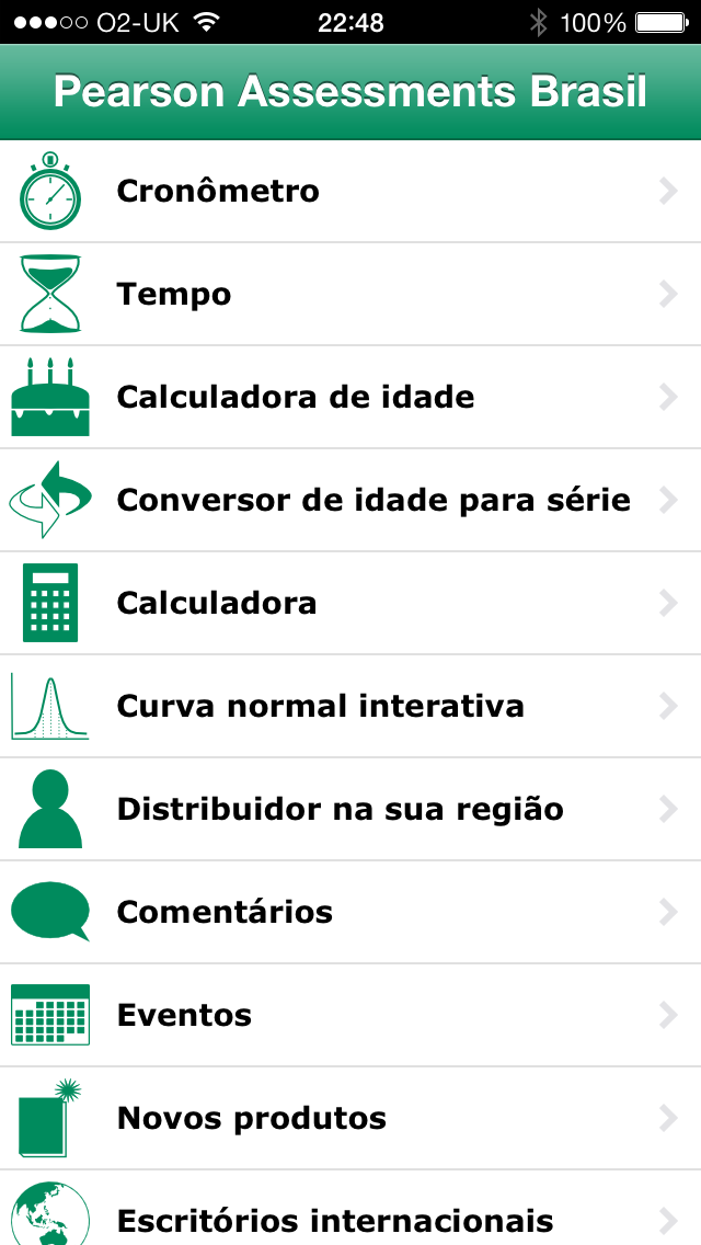 Assistente Pearson Assessments Brasilのおすすめ画像1