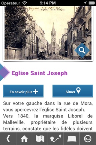 Enghien-les-Bains screenshot 3