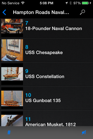 Hampton Roads Naval Museum screenshot 3