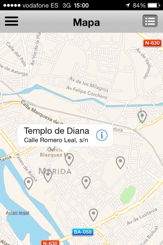 Mérida screenshot 4
