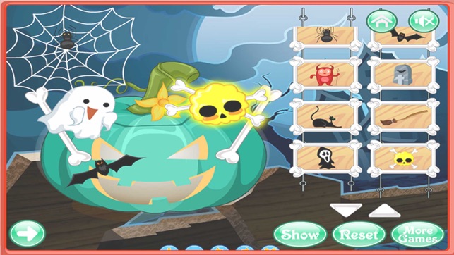 Pumpkin Maker:Halloween(圖5)-速報App