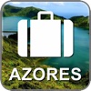 Offline Map Azores (Golden Forge)