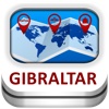Gibraltar Guide & Map - Duncan Cartography