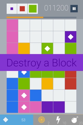 Block-pop screenshot 3