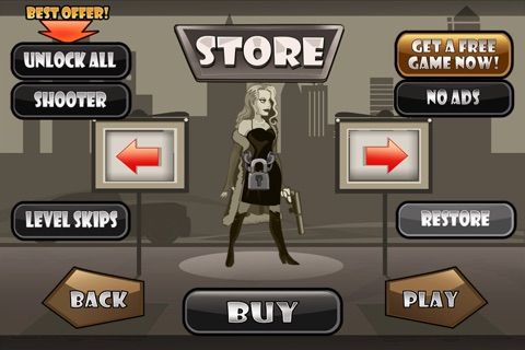 Mob Boss Hitman vs Zombies - The Underworld Hustle of Gangsta Crimes screenshot 3