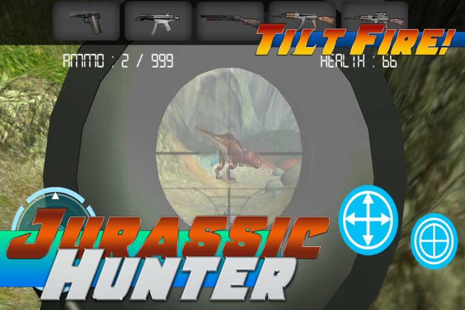 Dino-saur Survivor Island 2015 - 2016 Pro - Dangerous Mobile Snipe-r Hunt-er screenshot 2