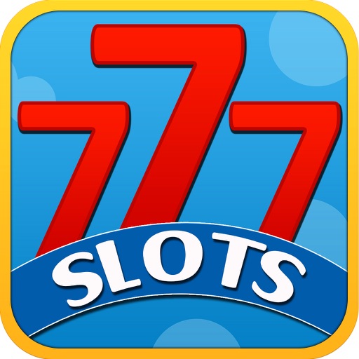 Slot Machines Casino Pro - Blue Water Springs - Fantasy Slots! icon