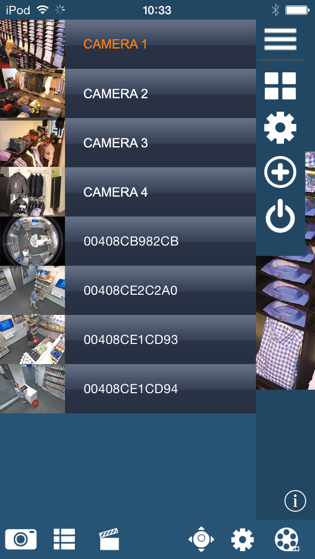 Viewer for AXIS Camera Companionのおすすめ画像2