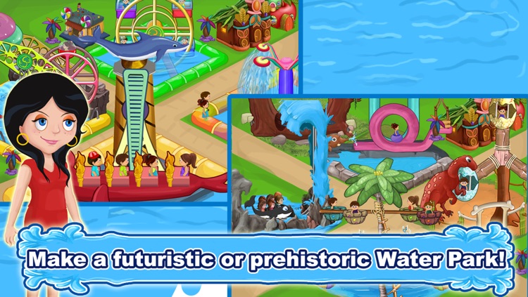 WATERPARK! screenshot-3