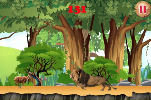Deer Run From Wild Hunters (Pro) screenshot 3