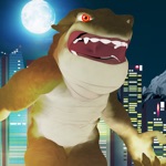 Frogzilla Mighty Legends Godzilla Monster Shooter Heroes