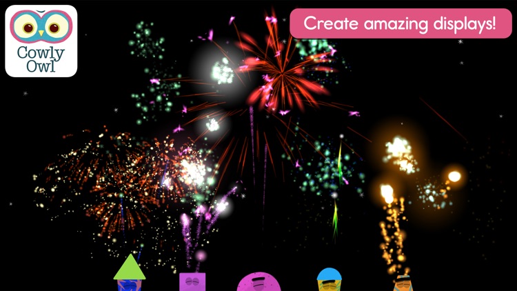 Fireworks Lab screenshot-0