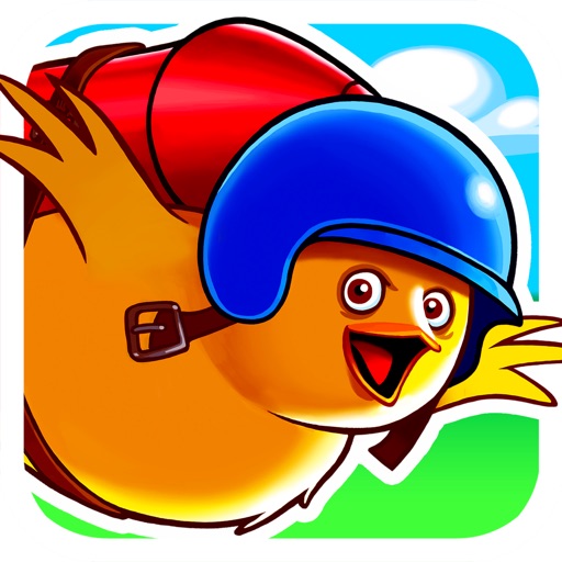 RocketBird World Tour iOS App