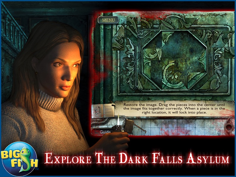 True Fear: Forsaken Souls HD - A Scary Hidden Object Mystery