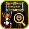 Hidden Objects Memory