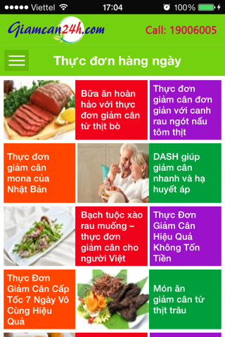 Giảm  cân 24h screenshot 4