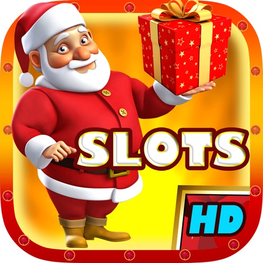 Christmas Casino Slots Machine Lite - Lucky Chance for big Wins Free Version icon