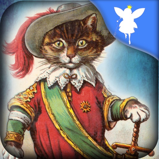 Puss in Boots Free iOS App