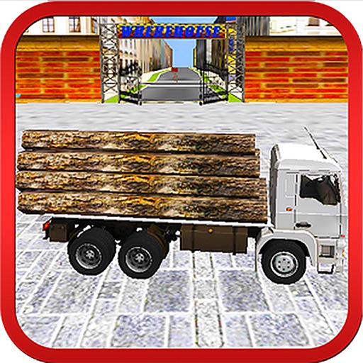 City Cargo Transporter Simulation Game 3D Free icon