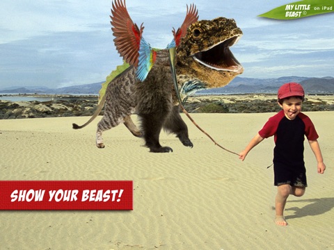 My Little Beast Lite – Animal Mixer Kids Game for Children and Adults screenshot 3