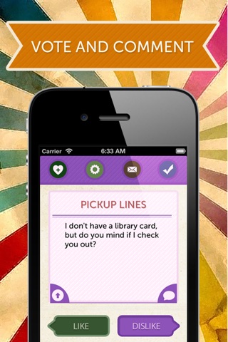 Pickup Lines™ screenshot 4
